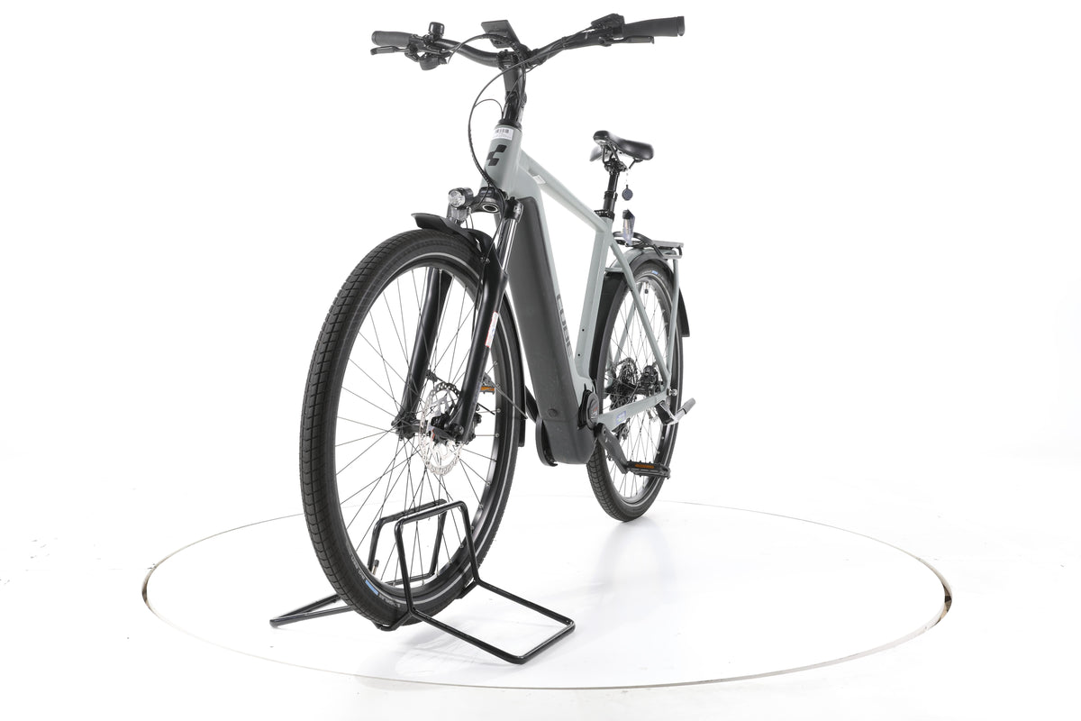 Cube Kathmandu Hybrid One 625 Trekking E-Bike - Image 5
