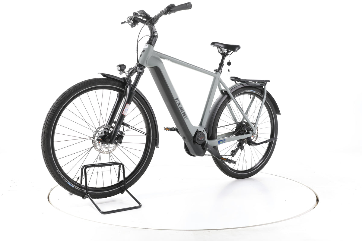 Cube Kathmandu Hybrid One 625 Trekking E-Bike - Image 6