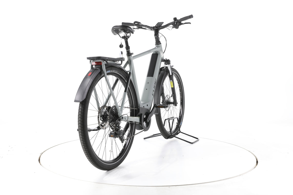 Cube Kathmandu Hybrid One 625 Trekking E-Bike - Image 11