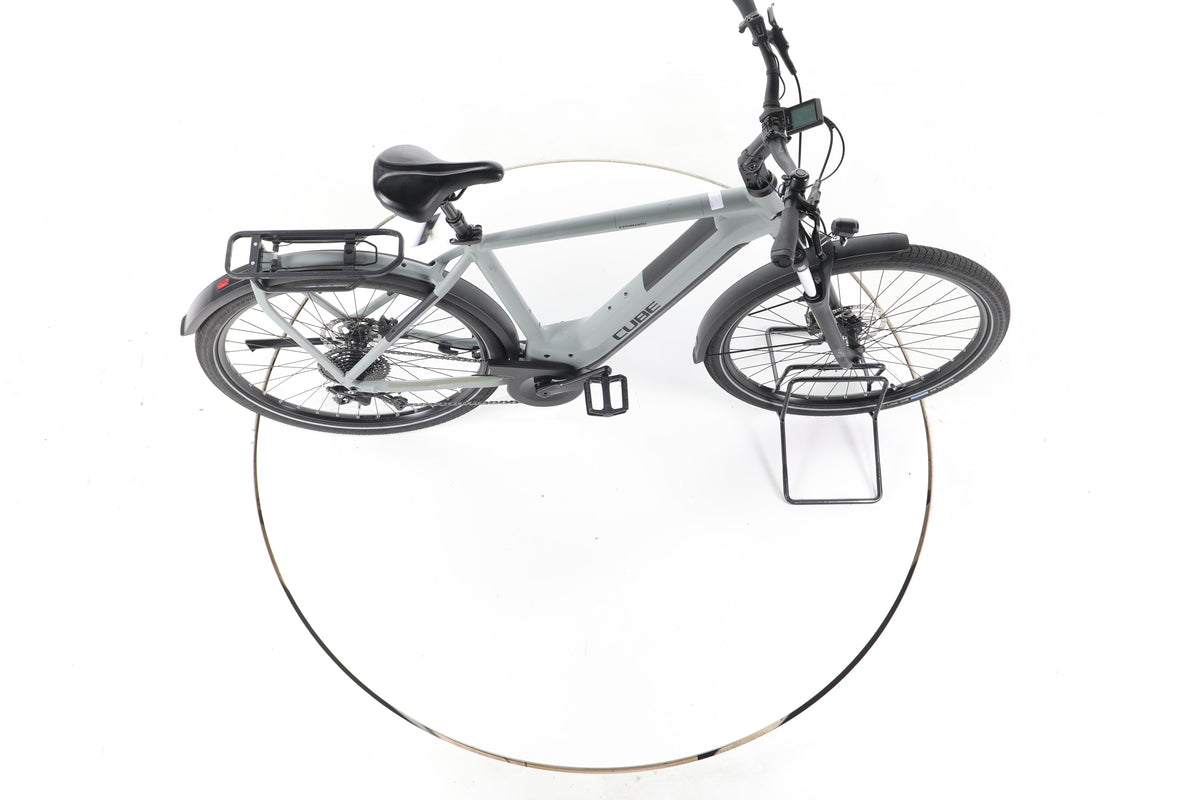 Cube Kathmandu Hybrid One 625 Trekking E-Bike - Image 13