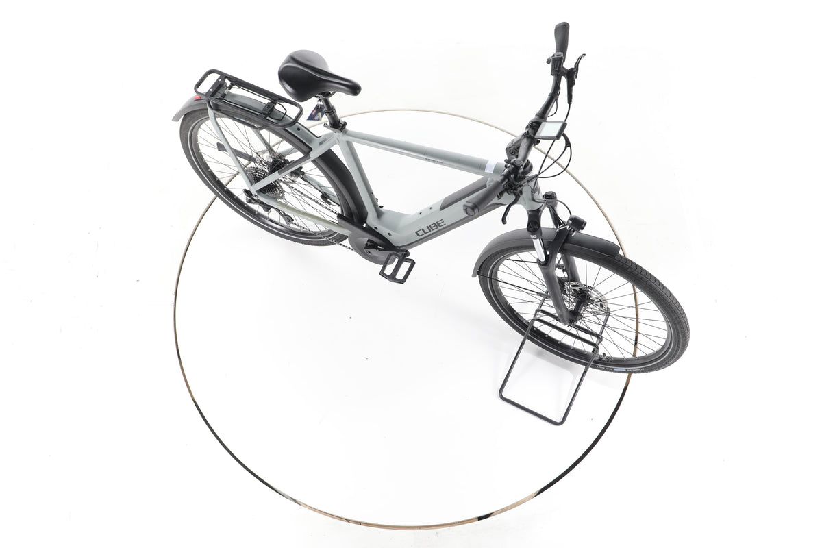 Cube Kathmandu Hybrid One 625 Trekking E-Bike - Image 14