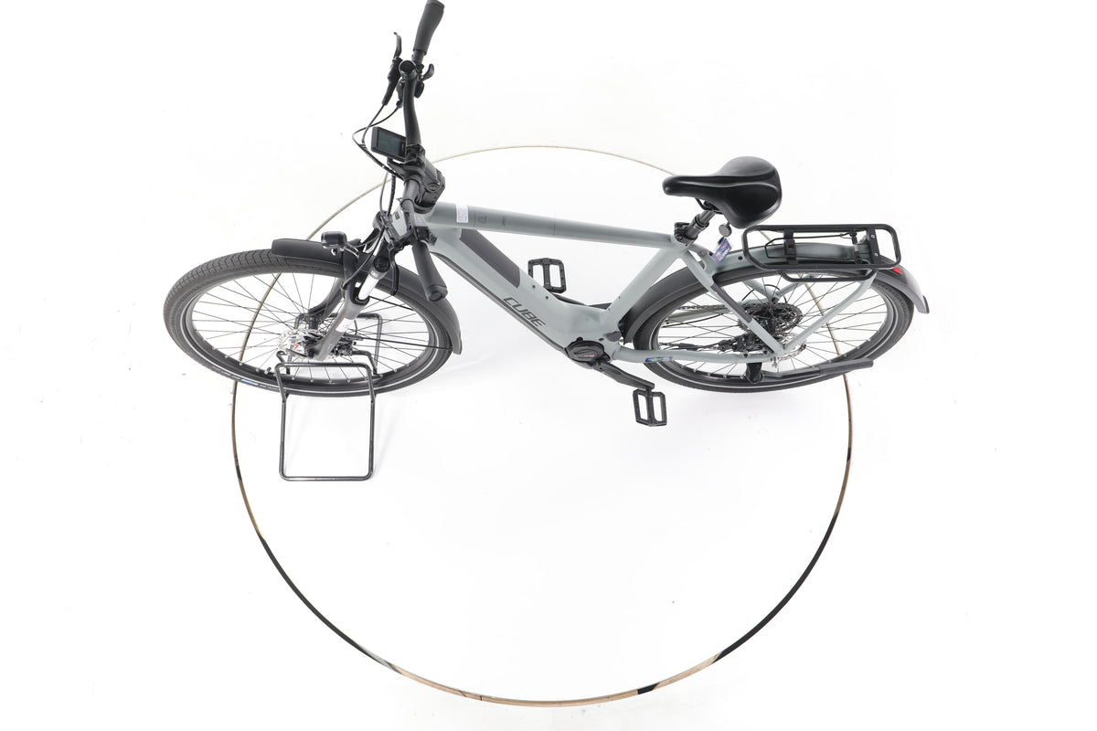 Cube Kathmandu Hybrid One 625 Trekking E-Bike - Image 19
