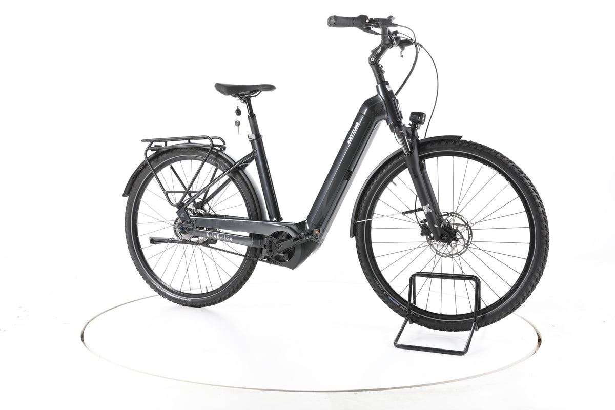 Kettler Quadriga P5 Belt City E-Bike Tiefeinsteiger - Image 2