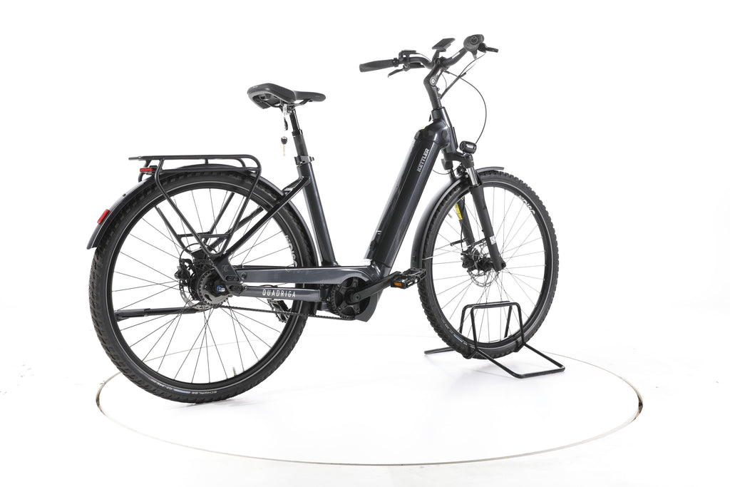 Kettler Quadriga P5 Belt City E-Bike Tiefeinsteiger - Image 12