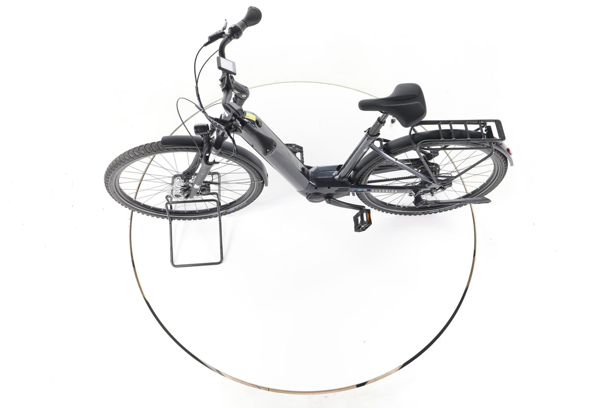 Kettler Quadriga P5 Belt City E-Bike Tiefeinsteiger - Image 19