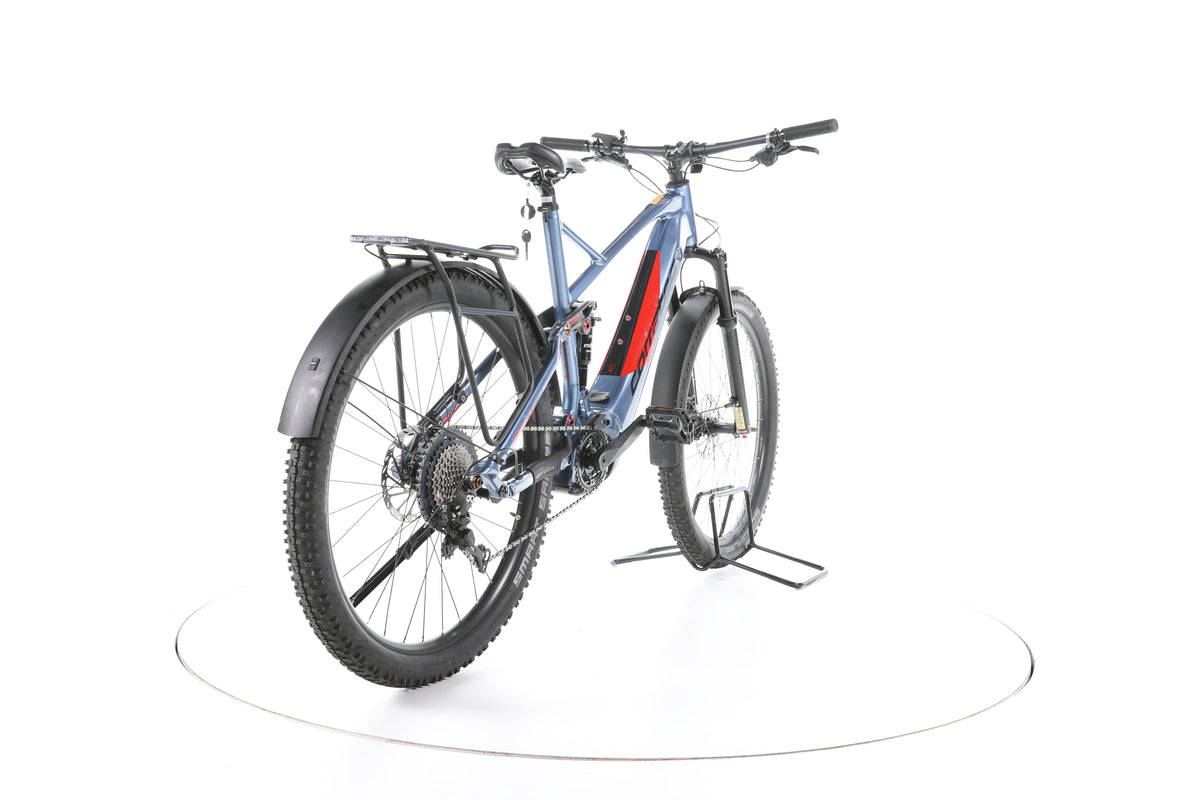 Corratec E-Power MTC 120 Elite SUV E-Bike - Image 11