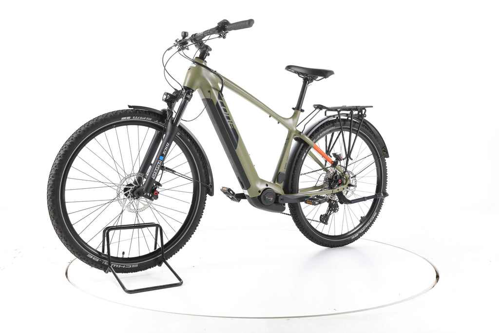 CONE Bikes eCross IN 3.0 Trekking E-Bike - Image 6