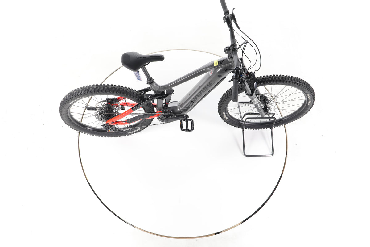 Haibike AllMtn 4 E-Bike Fully 2025 - Image 13