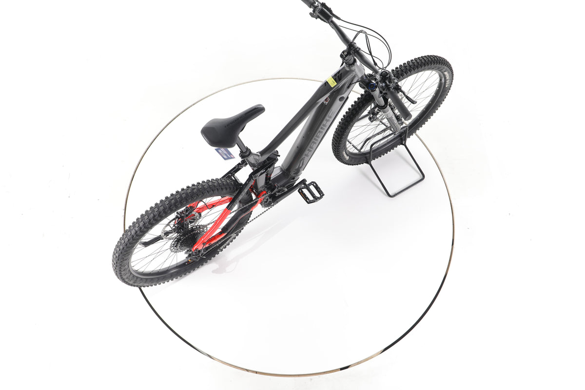 Haibike AllMtn 4 E-Bike Fully 2025 - Image 24
