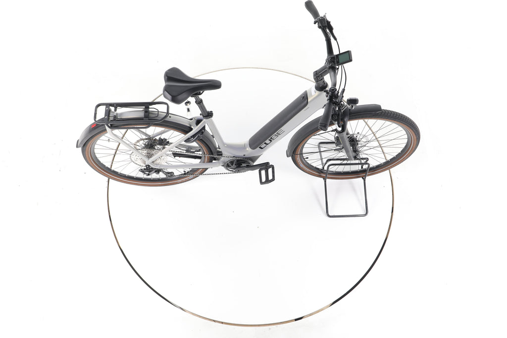 Cube Touring Hybrid Pro Trekking E-Bike Tiefeinsteiger - Image 13
