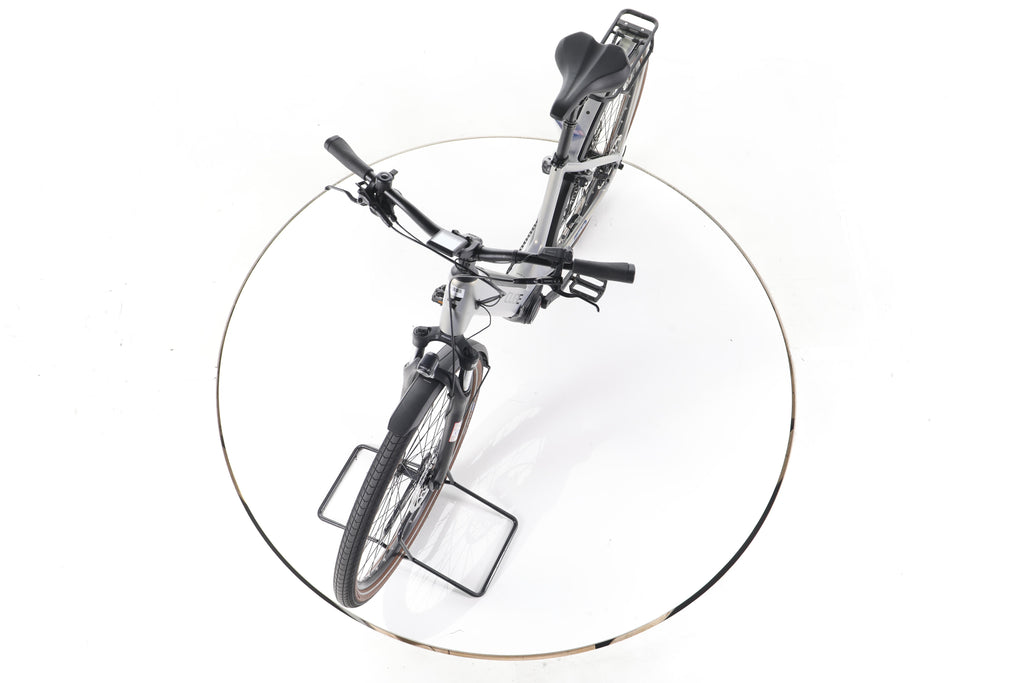 Cube Touring Hybrid Pro Trekking E-Bike Tiefeinsteiger - Image 17