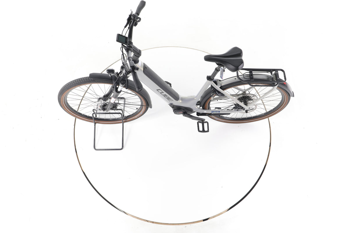 Cube Touring Hybrid Pro Trekking E-Bike Tiefeinsteiger - Image 19