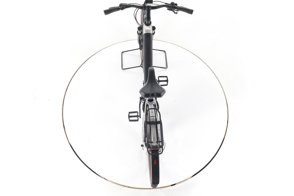 Cube Touring Hybrid Pro Trekking E-Bike Tiefeinsteiger - Image 22