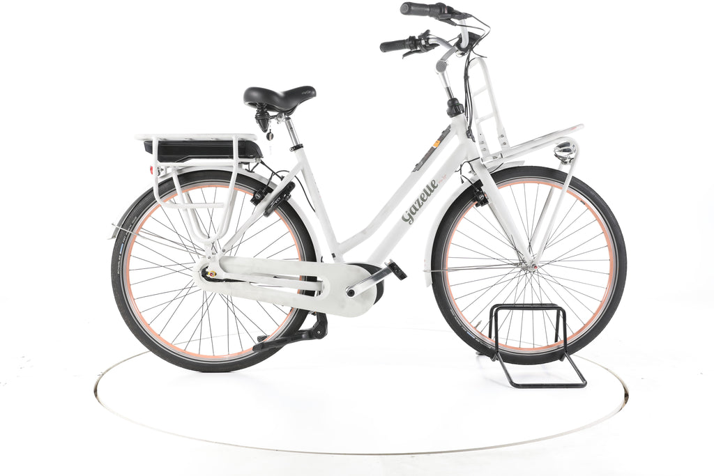 Gazelle Miss Grace C7+ HMB City E-Bike Tiefeinsteiger - Image 1