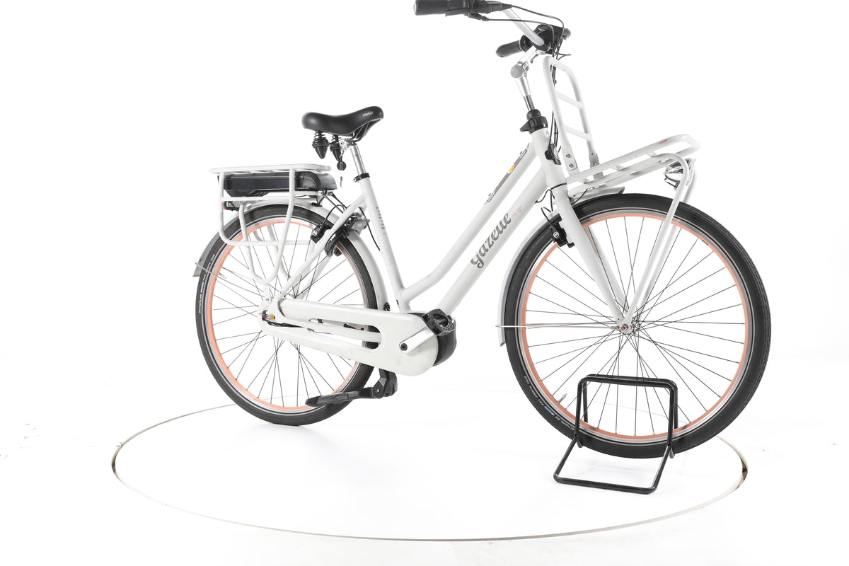 Gazelle Miss Grace C7+ HMB City E-Bike Tiefeinsteiger - Image 2