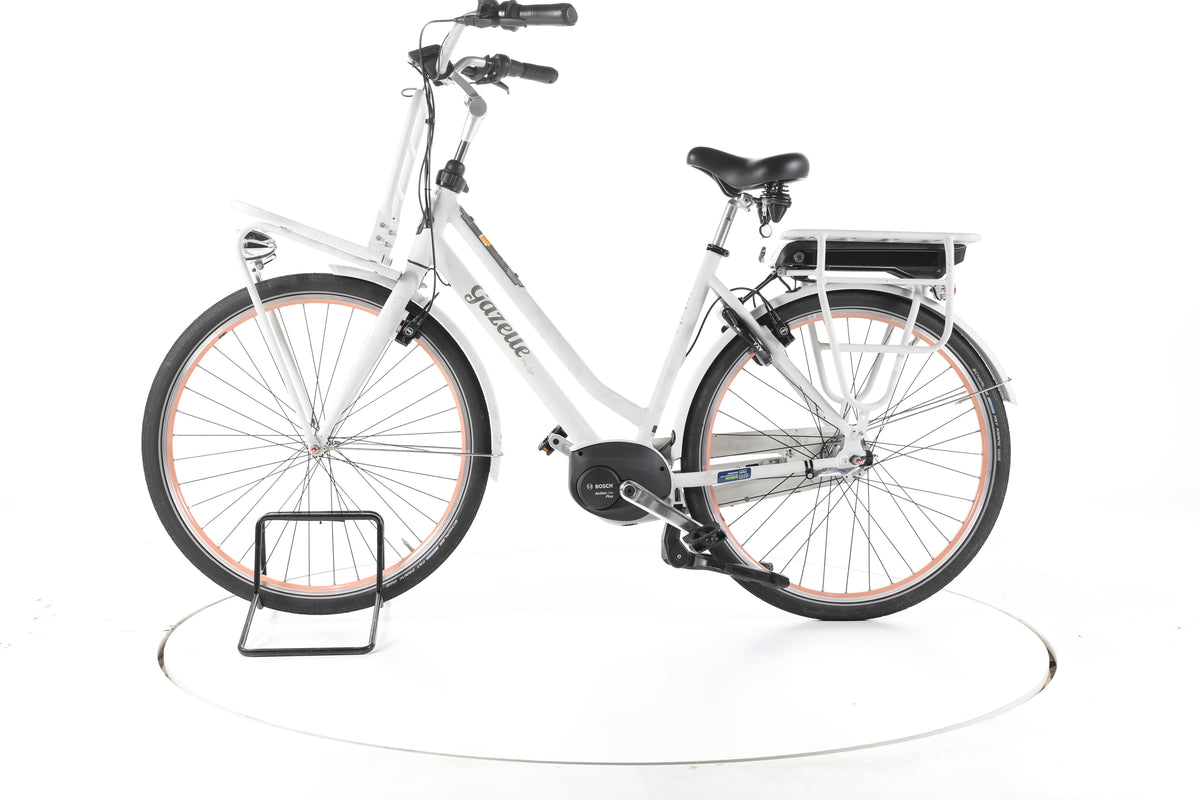 Gazelle Miss Grace C7+ HMB City E-Bike Tiefeinsteiger - Image 7