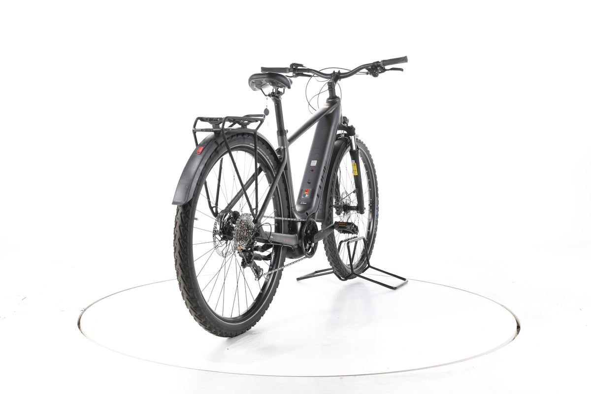 Cube Nuride Hybrid Performance Allroad Trekking E-Bike - Image 11