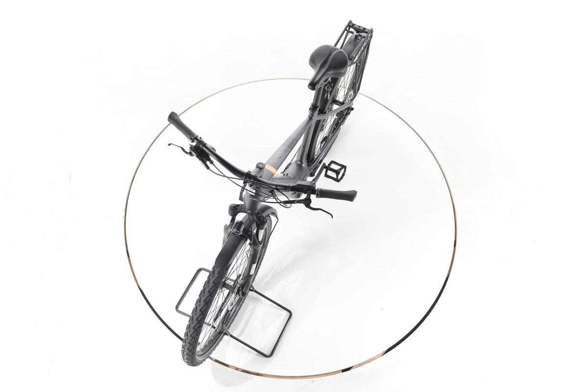 Cube Nuride Hybrid Performance Allroad Trekking E-Bike - Image 17