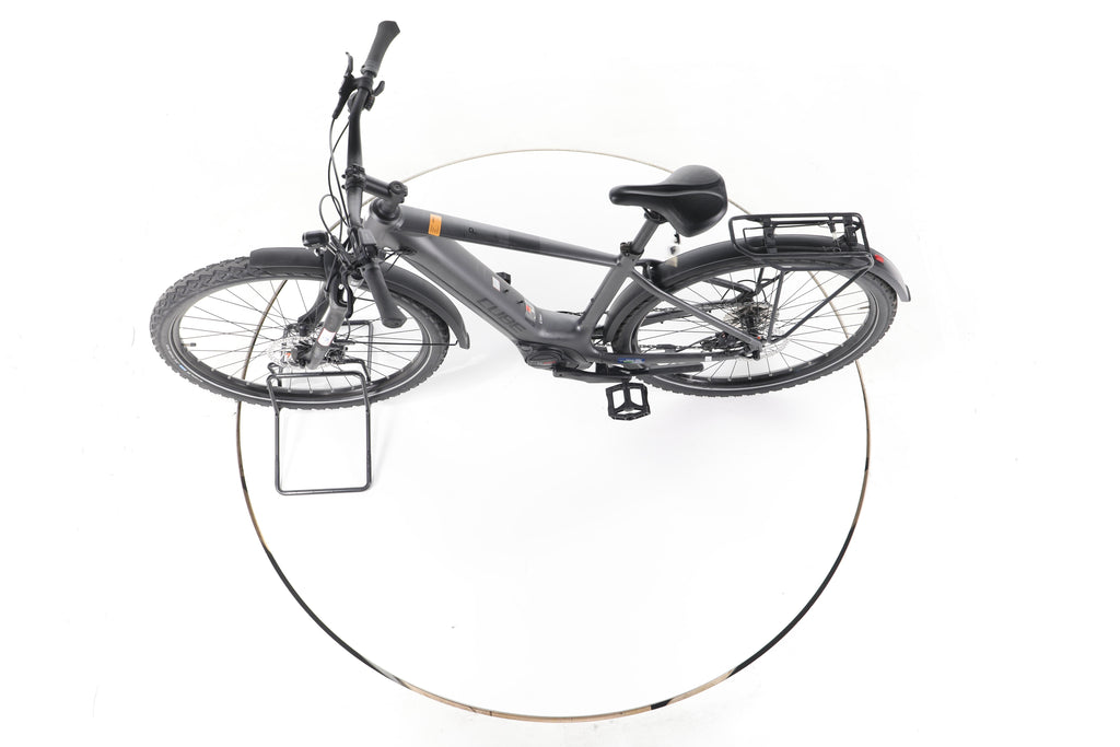Cube Nuride Hybrid Performance Allroad Trekking E-Bike - Image 19