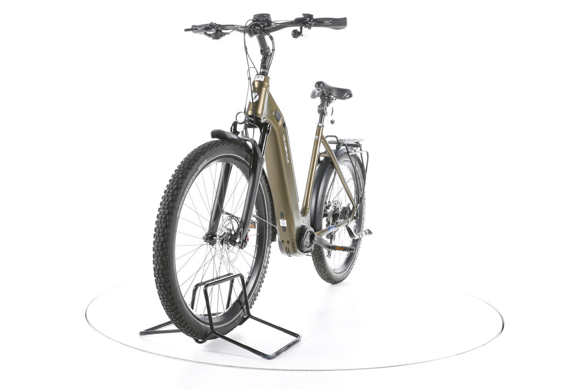 Velo de Ville LEB 990 Sport Trekking E-Bike Tiefeinsteiger - Image 5