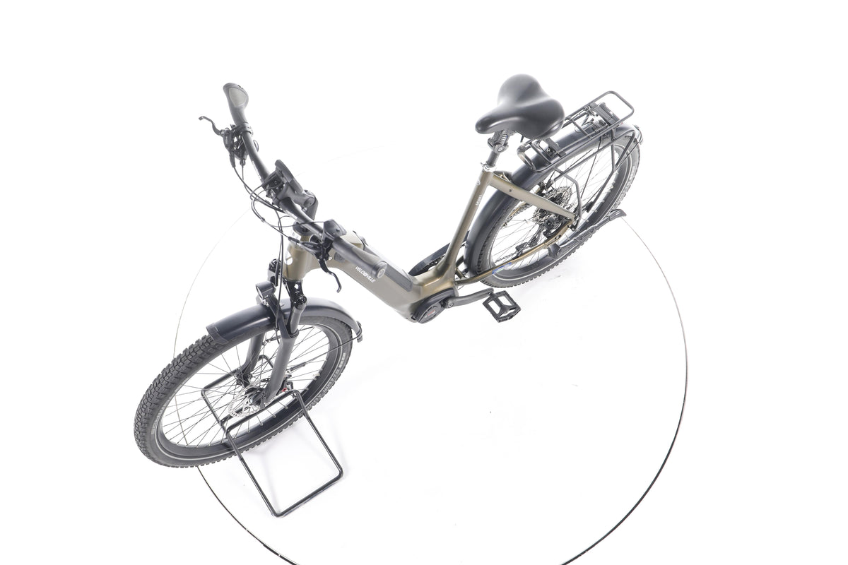 Velo de Ville LEB 990 Sport Trekking E-Bike Tiefeinsteiger - Image 18