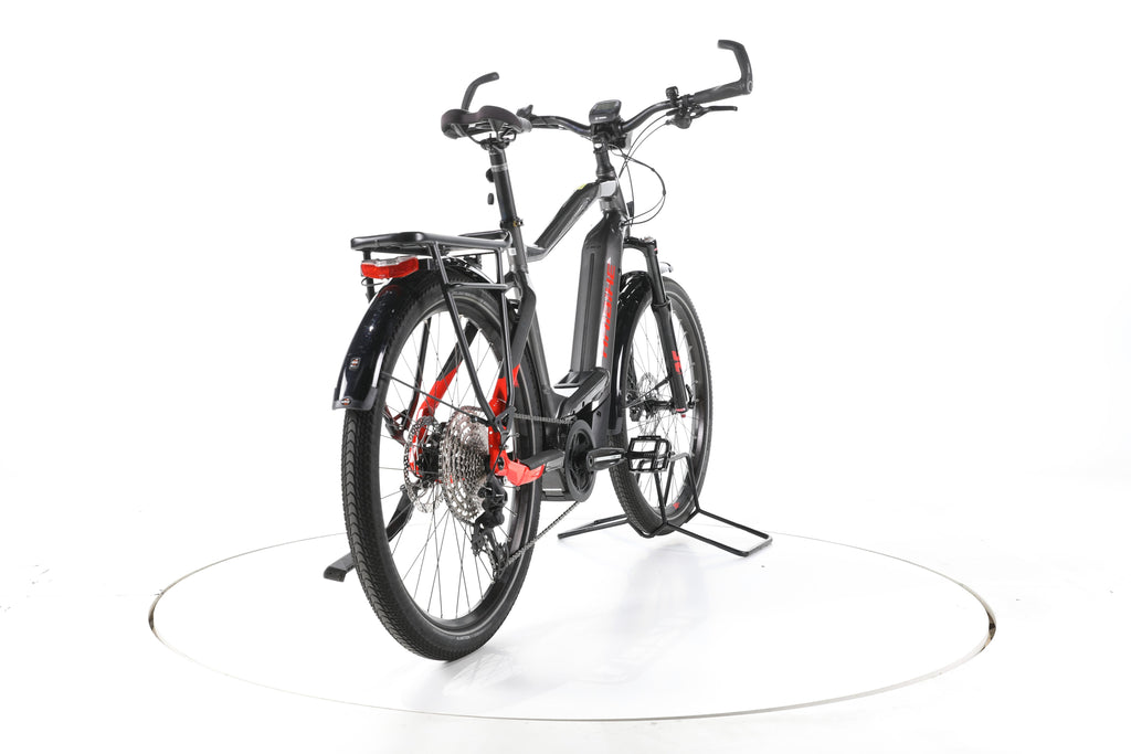 Haibike Trekking 9 Trekking E-Bike - Image 11