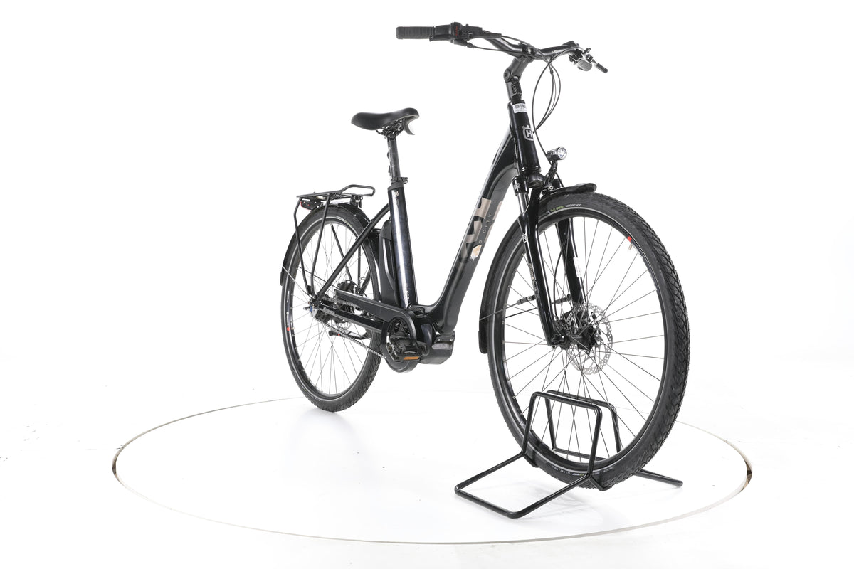 Husqvarna E-Bicycles Eco City 2 City E-Bike Tiefeinsteiger - Image 3