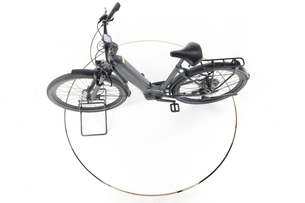 Kalkhoff Endeavour 5.B Advance+ Trekking E-Bike Tiefeinsteiger - Image 19