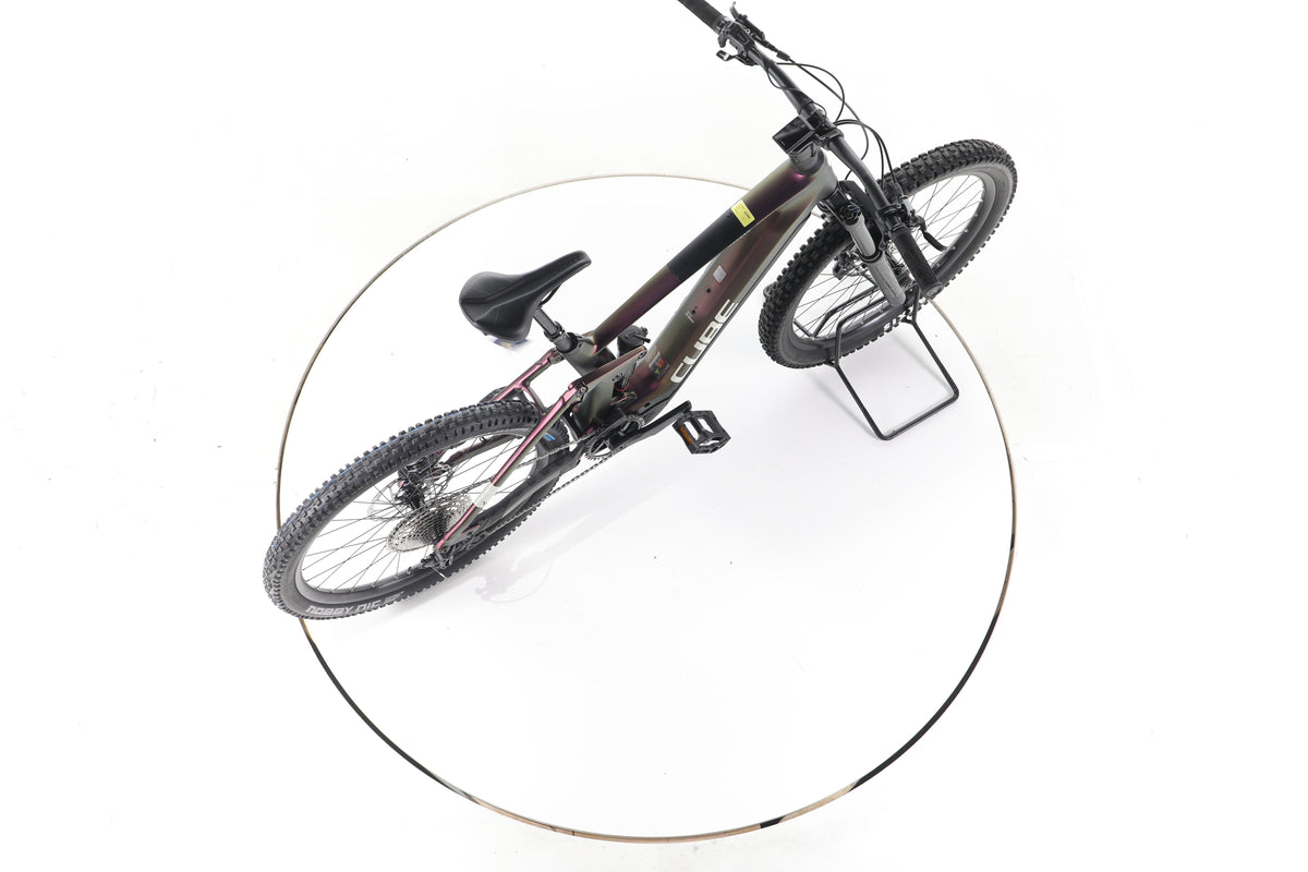 Cube Stereo Hybrid 160 HPC SLX 750 E-Bike Fully Carbon - Image 24