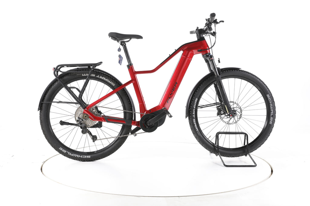 FLYER Goroc2 2.10 Trekking E-Bike - Image 1