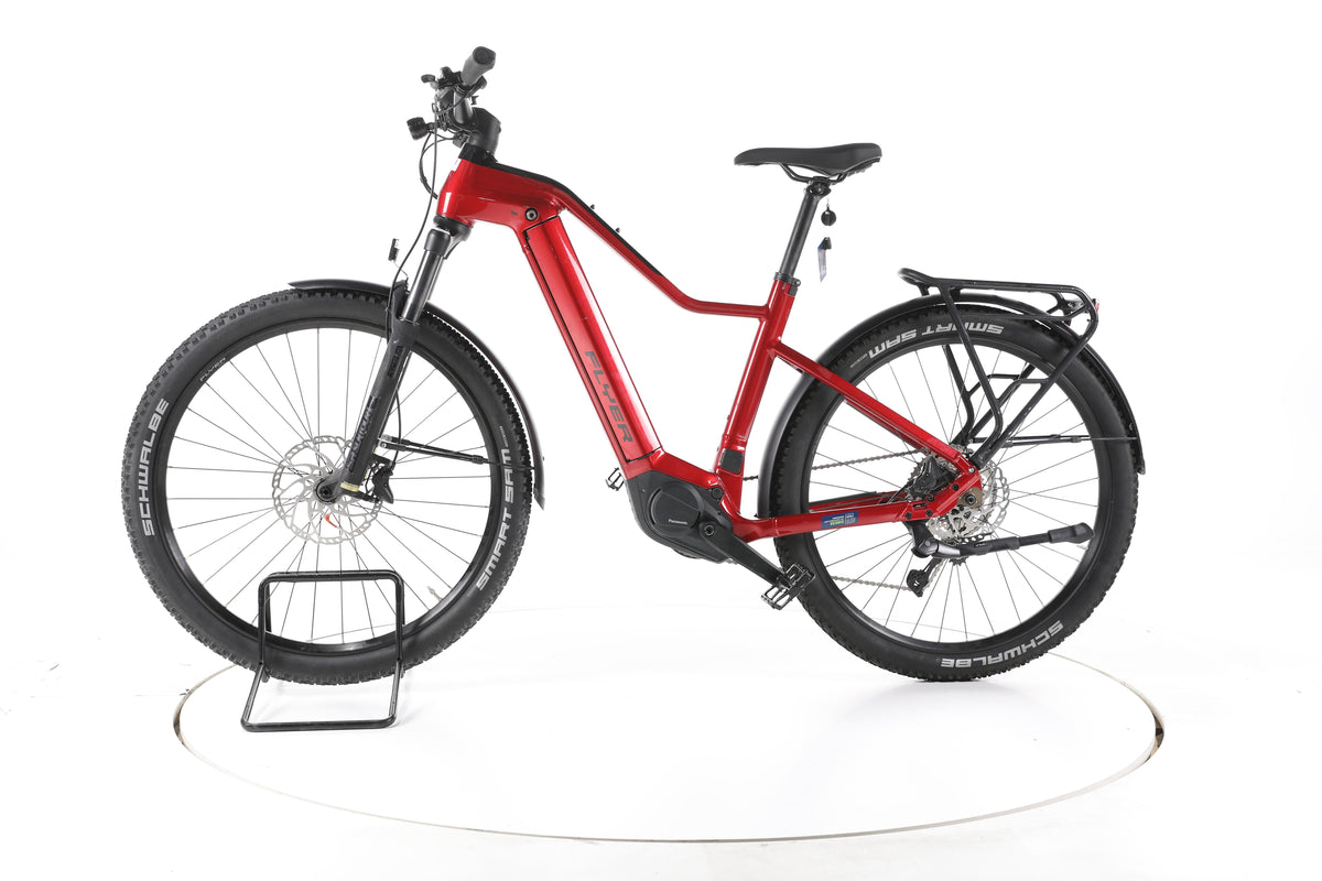FLYER Goroc2 2.10 Trekking E-Bike - Image 7