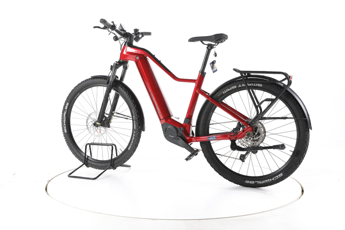 FLYER Goroc2 2.10 Trekking E-Bike - Image 8