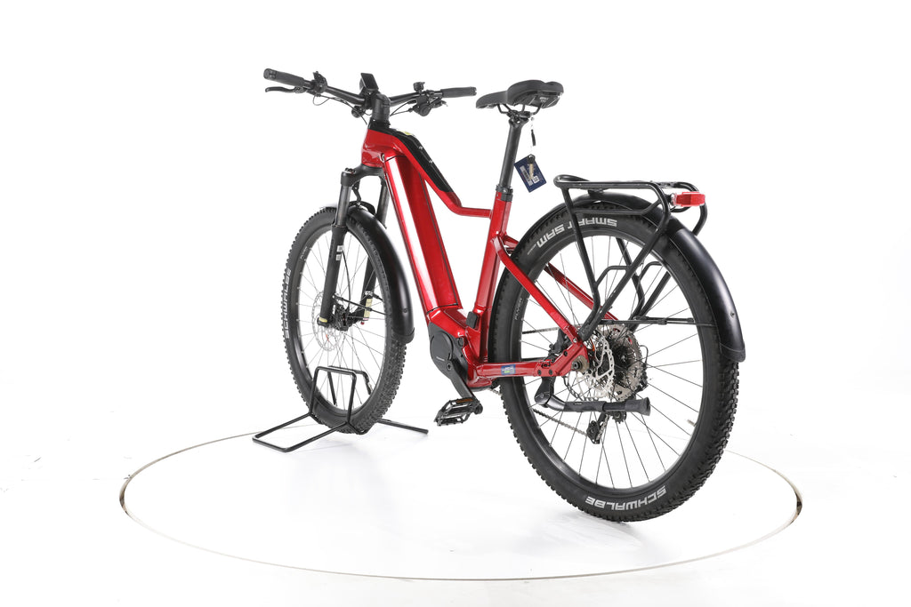 FLYER Goroc2 2.10 Trekking E-Bike - Image 9