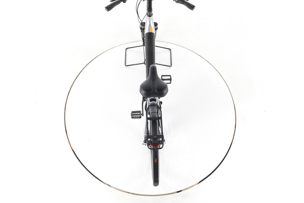 Cube Supreme Hybrid SLX 625 City E-Bike Tiefeinsteiger - Image 22