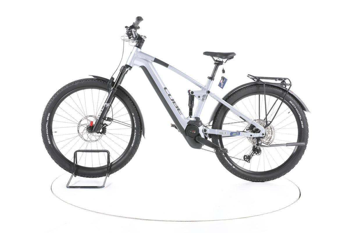 Cube Stereo Hybrid 120 Race Allroad SUV E-Bike 2024 - Image 7
