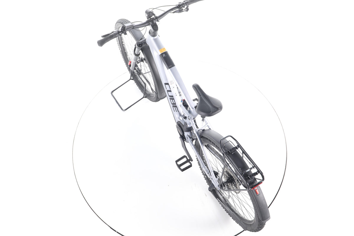 Cube Stereo Hybrid 120 Race Allroad SUV E-Bike 2024 - Image 21