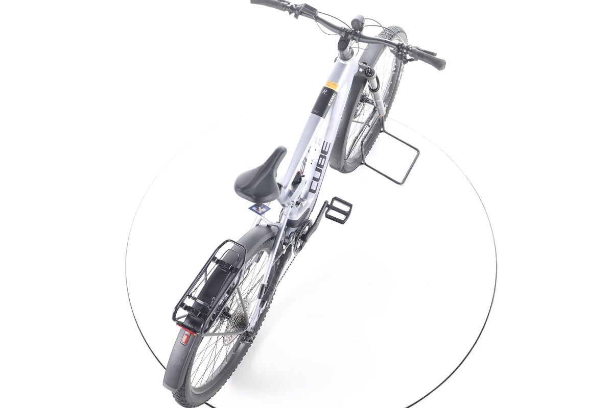 Cube Stereo Hybrid 120 Race Allroad SUV E-Bike 2024 - Image 23