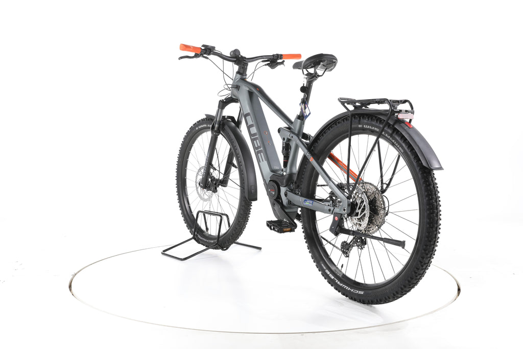 Cube Stereo Hybrid 120 Pro Allroad SUV E-Bike - Image 9
