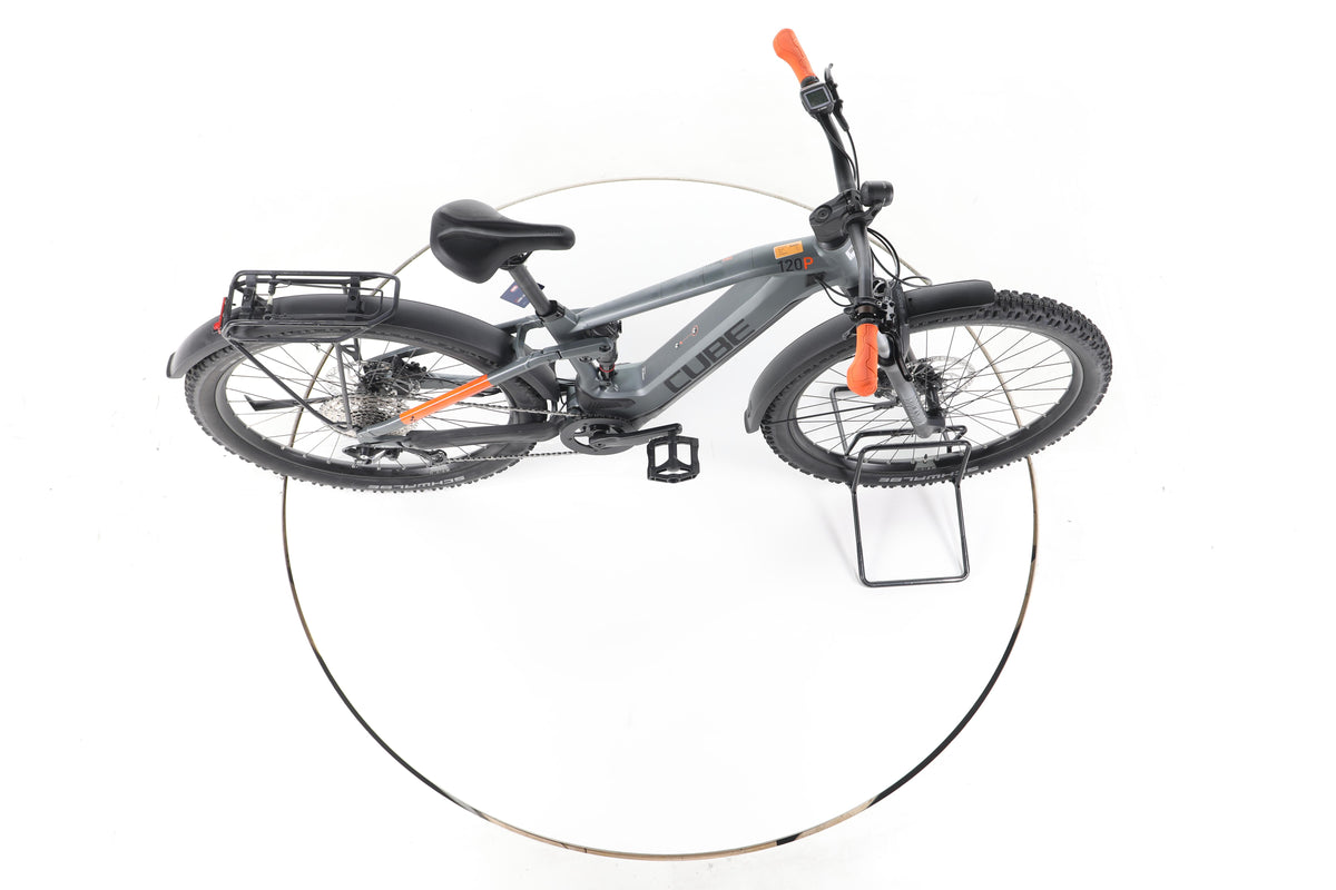Cube Stereo Hybrid 120 Pro Allroad SUV E-Bike - Image 13