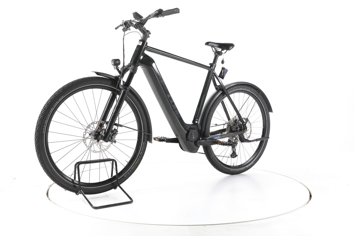 Cube Nuride Hybrid SLT Allroad Trekking E-Bike - Image 6