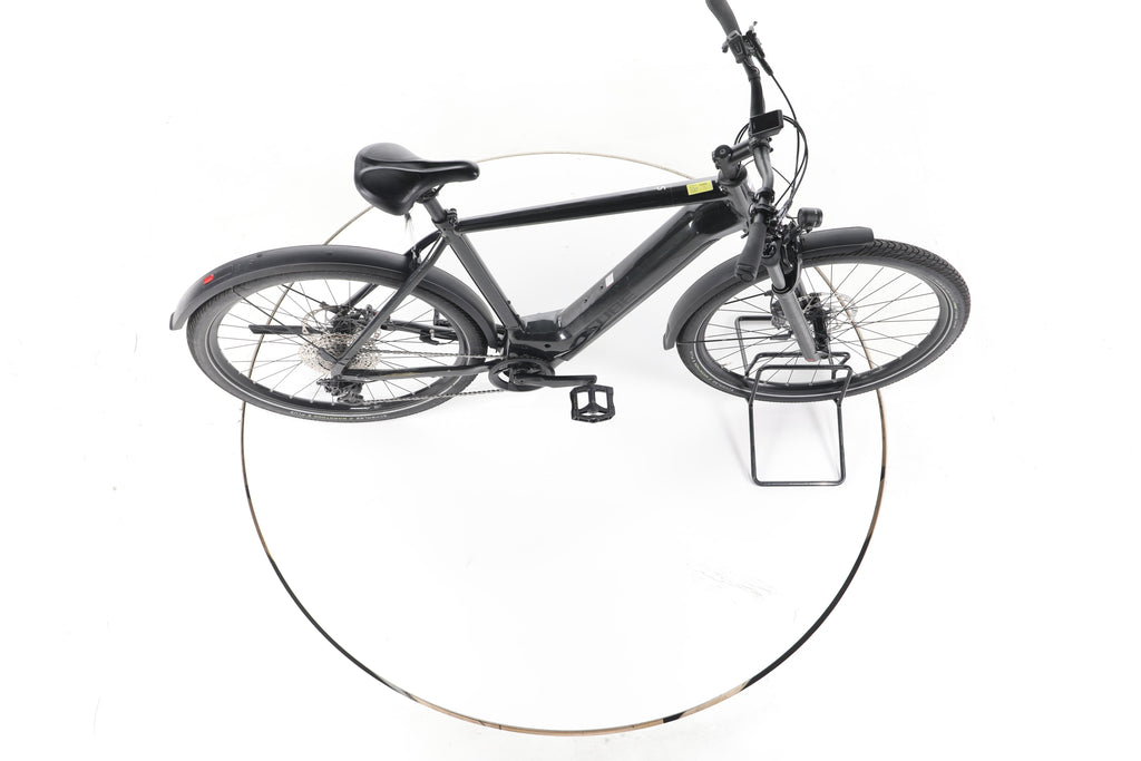 Cube Nuride Hybrid SLT Allroad Trekking E-Bike - Image 13