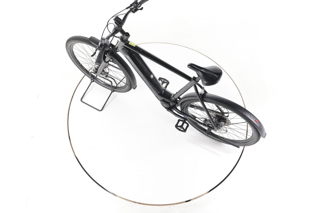 Cube Nuride Hybrid SLT Allroad Trekking E-Bike - Image 20