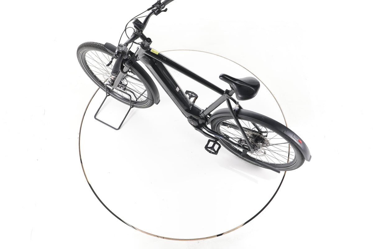 Cube Nuride Hybrid SLT Allroad Trekking E-Bike - Image 20