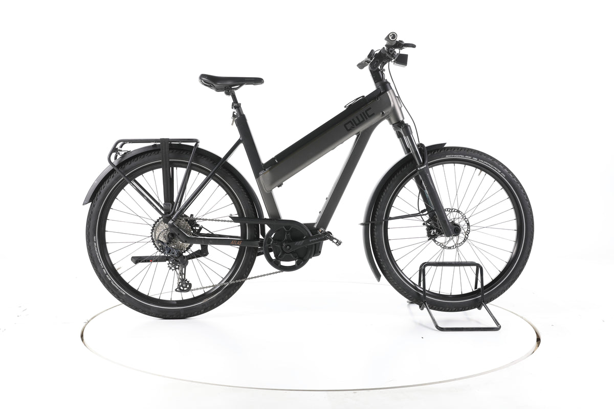 QWIC Atlas Trekking E-Bike - Image 1