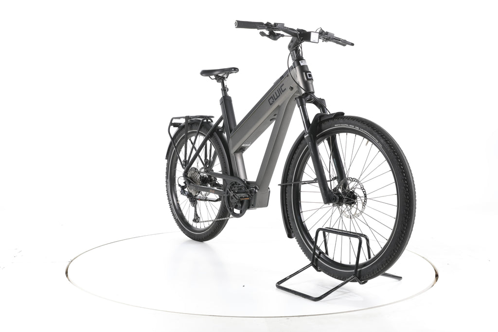 QWIC Atlas Trekking E-Bike - Image 3