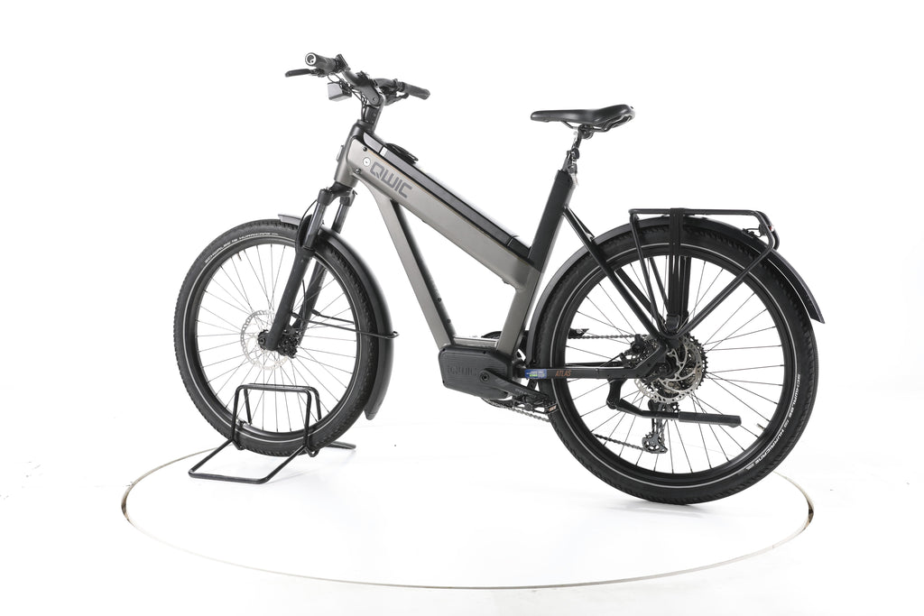 QWIC Atlas Trekking E-Bike - Image 8