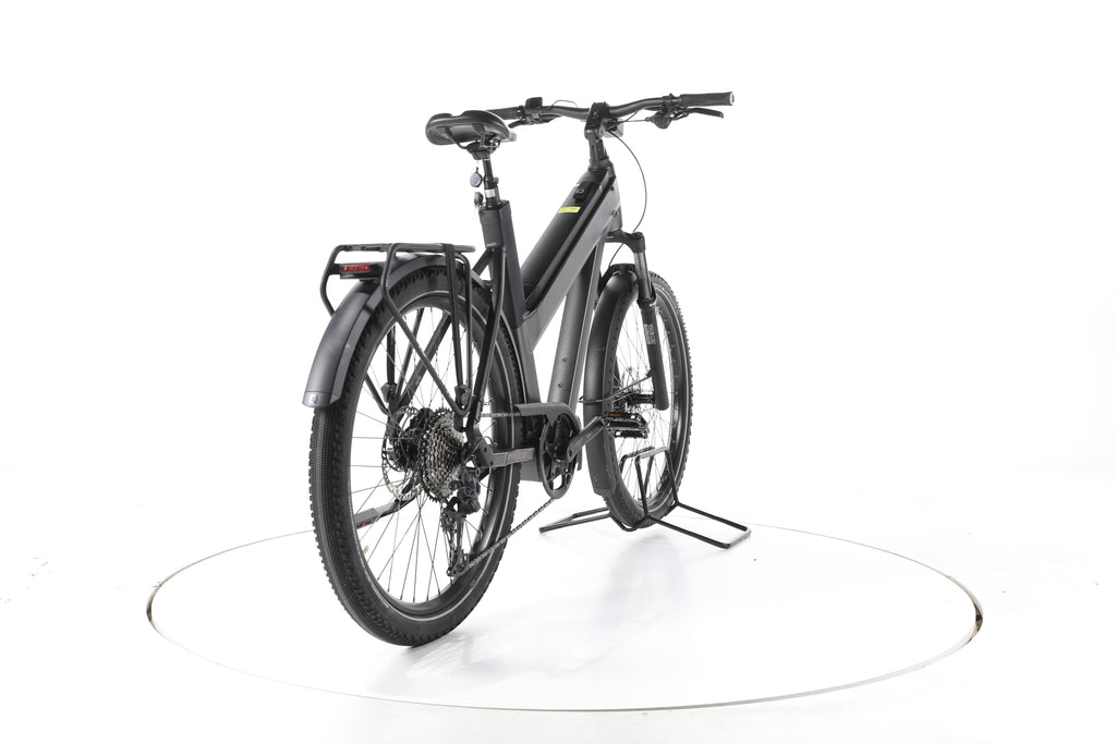 QWIC Atlas Trekking E-Bike - Image 11