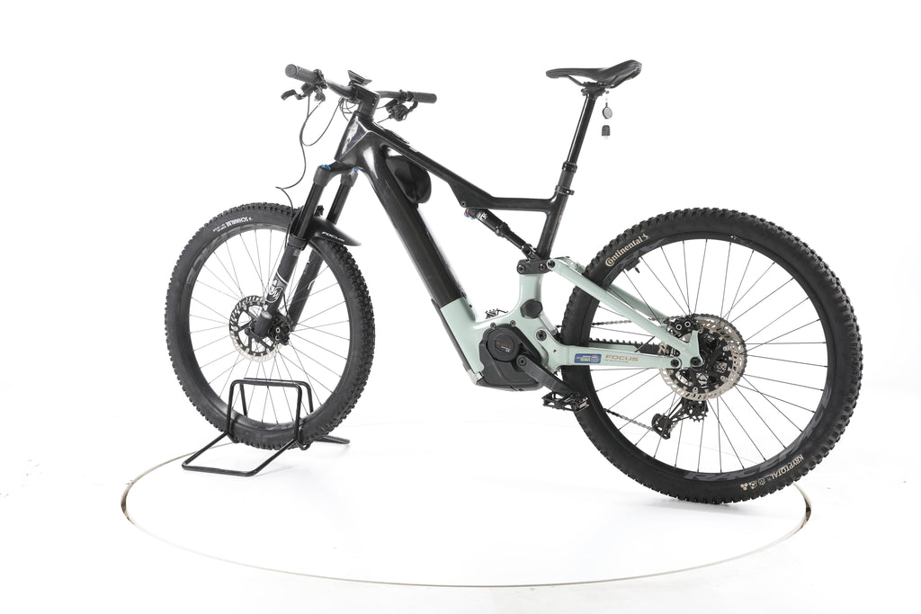 Focus Jam² 8.8 E-Bike Fully 2024 - Image 8