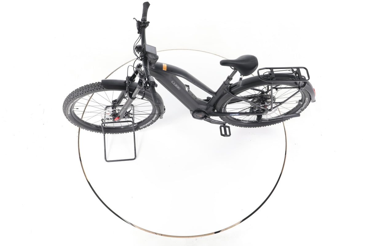 Cube Reaction Hybrid SLX 800 FE Trekking E-Bike 2026 - Image 19