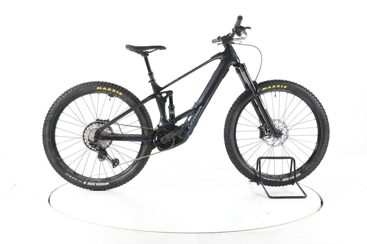 Orbea Wild H30 E-Bike Fully - Image 1